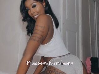 PrincessStarrSimons Commando Sexy