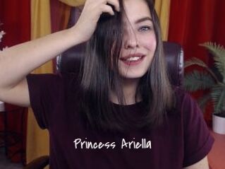 Princess_Ariella Commando Sexy