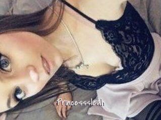 Princesssleah Commando Sexy