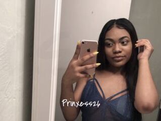 Prinxess26 Commando Sexy