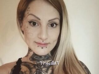 PriscillaT Commando Sexy