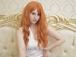 PriscillaTurner Commando Sexy