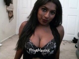 PriyaAlexisX
