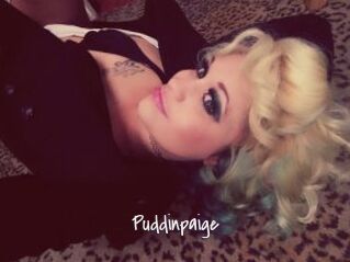 Puddinpaige