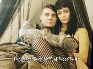 PunkRockCockInAPunkRockTwat Commando Sexy