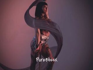 PureBlissX