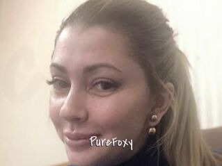 PureFoxy Commando Sexy