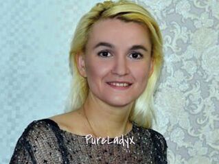 PureLadyX Commando Sexy