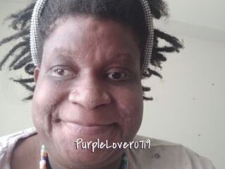 PurpleLover0719 Commando Sexy