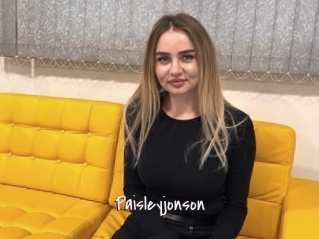 Paisleyjonson