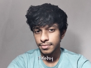 Paleboy