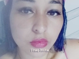 pamelasam Commando Sexy