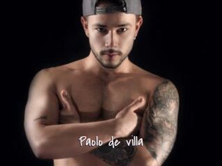 Paolo_de_villa