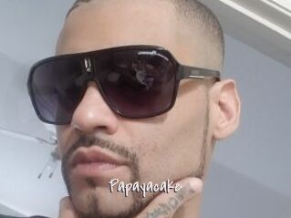 Papayacake