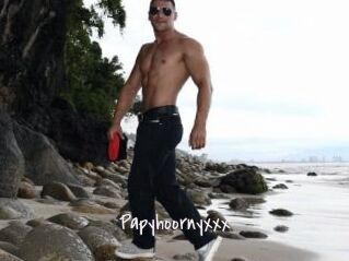 papyhoornyxxx Commando Sexy