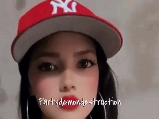 Partydemondestruction