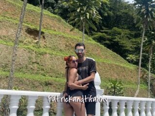 Patrickandtifanny
