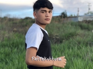 patricksttorm Commando Sexy