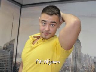 Patrikjones