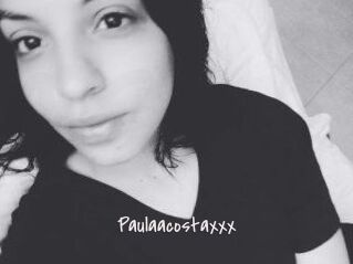 paulaacostaxxx Commando Sexy