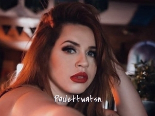 Paulettwatsn