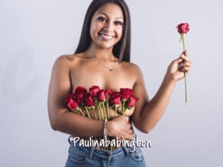 paulinababington Commando Sexy