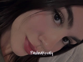 Paulinakovaly