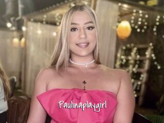 Paulinaplaygirl