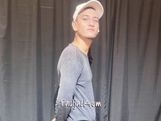 pauljacksom Commando Sexy