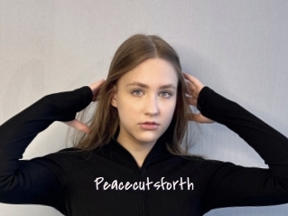 Peacecutsforth