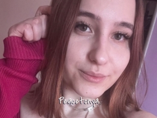 Peacetonya