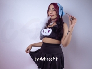 Peachscott