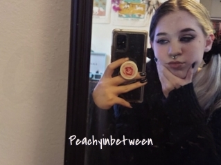 Peachyinbetween