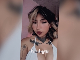 peachypair Commando Sexy