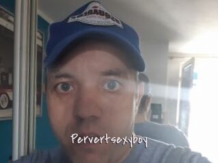 Pervertsexyboy