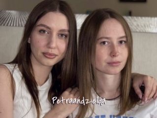 Petraandzelda