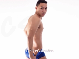 pettercolemann Commando Sexy