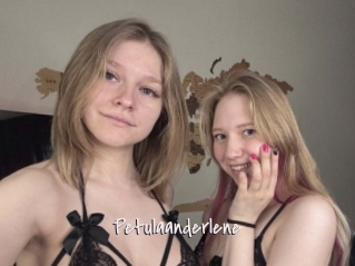 Petulaanderlene