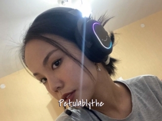 Petulablythe