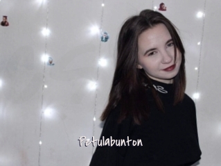Petulabunton