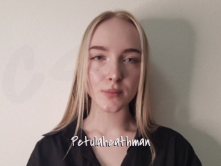 Petulaheathman