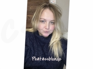Phatassblonde