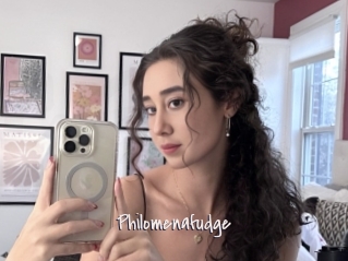 Philomenafudge