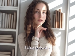 Philomenahesley