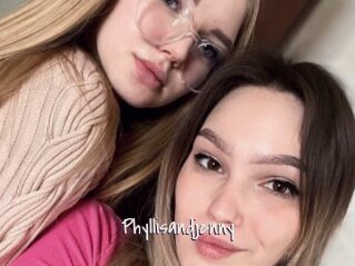 Phyllisandjenny
