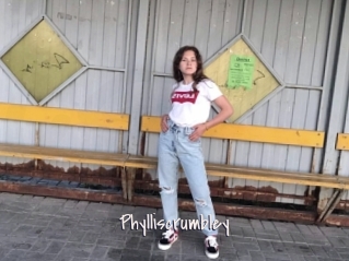 phylliscrumbley Commando Sexy