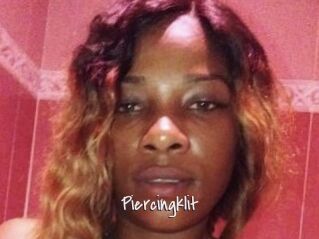 Piercingklit