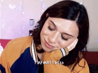 Pinkmatterxo