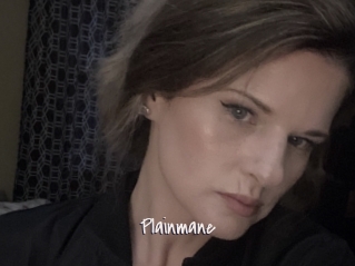 Plainmane