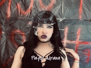 playful_adriana Commando Sexy